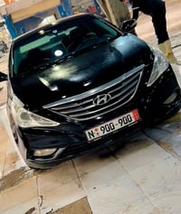 سوناتا • ٢٠١٣ • السليمانية