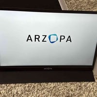 شاشة متنقلة • ١٥٫٦ بوصة • فول اتش دي