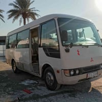 كوستر روزه • موديل 2005 • محرك بنزين