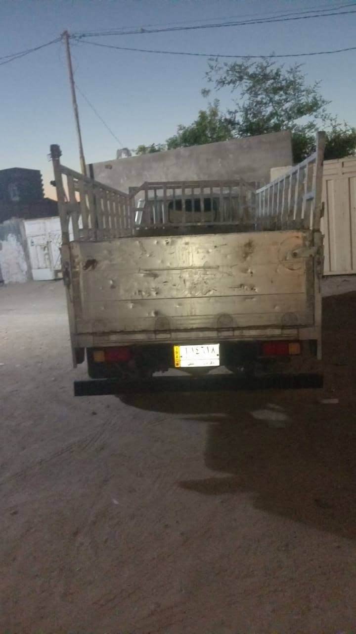 السلام عليكم دانيه للبيع موديل 93 ومحرك 3,000 السعر 37 ورقه بها مجال الرقم بيغار المكان النجف الاشرف  ***********
