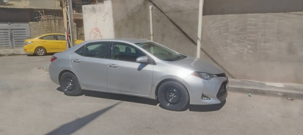 كورلا للبيع موديل 2018 وارد أمريكي تفاصيل السيارة موجودة داخل المنشور منطقة الحبيبية شارع السجة رقم تلفون *********** سعر سياره ١٢٥ بيهه مجال
