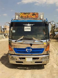 هينو • ديوانيه • ١٩٩٨