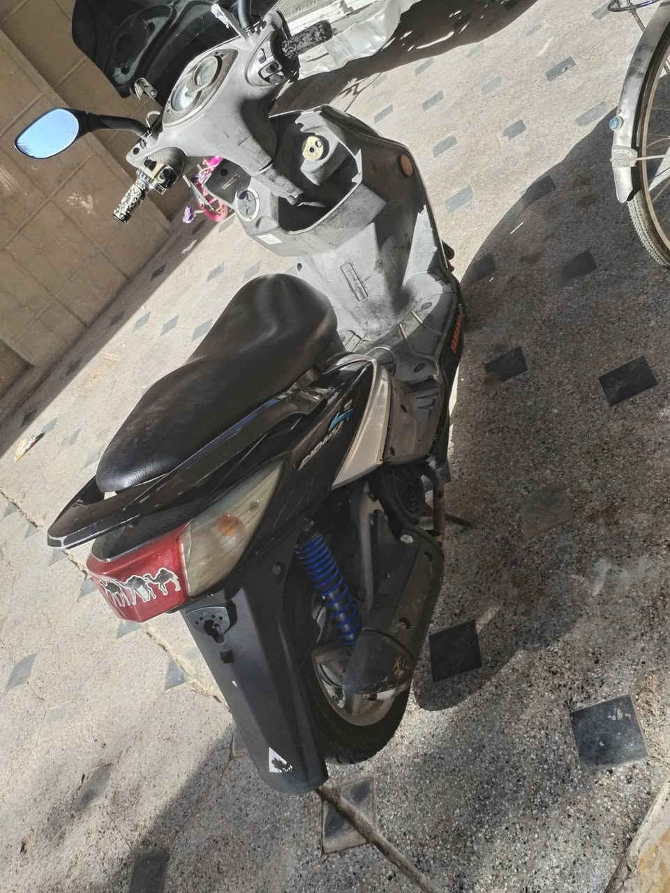 سلام عليكم موطور سكنس فحل نوزل نكره كامله مكينه بلادي ما مفتوح ناعمه كامل لايت زنون يشاير كامل مكفول ***********
