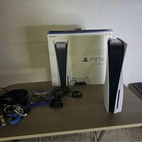 بلايستيشن5 • نظيفه • بلاك اوبس3