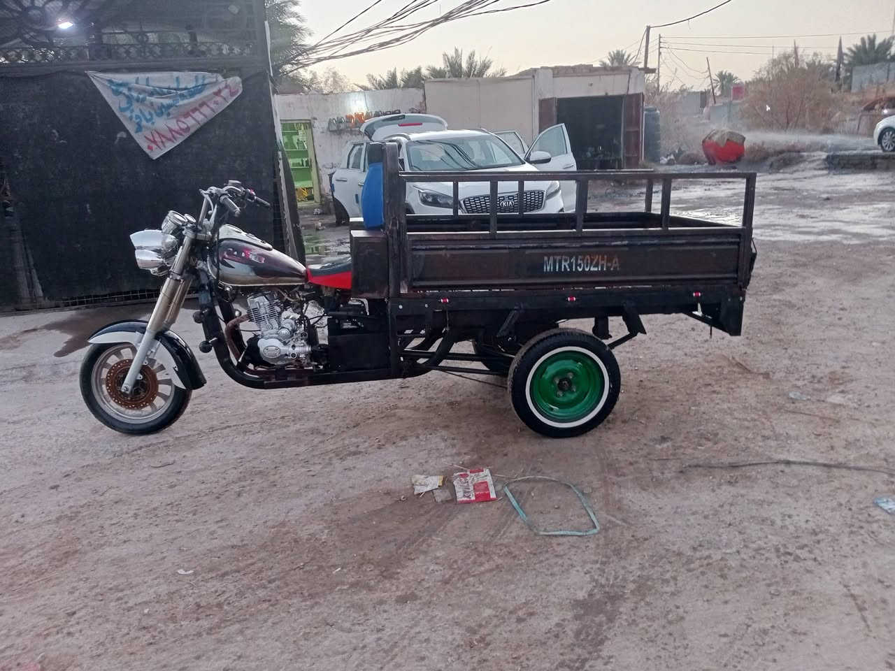 سلام عليكم ستوته موديل 14وكيله ربيعي صارلي سبوع مكينه او سدر من شاده او حصيره جديده بيه فطر بركبه بس  ستوته كلشي ماعوزه مامتواجد خاص هاذه رقمي سعره 1350.  ***********
