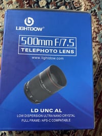 عدسة • نادرة • تلائم اغلب الكاميرات