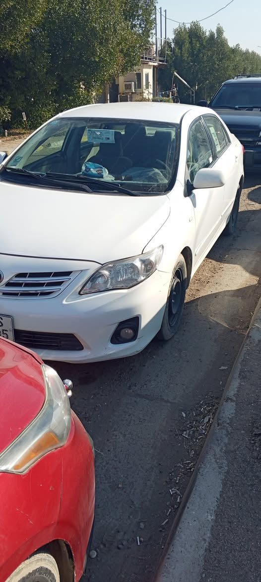 السلام عليكم للبيع فقط كورلارقم بغداد إنكليزي موديل 11ماشيه 102مكفوله كفاله عامه من الظربه والصبغ بيهه فقط رصعات موجود بل سونار خليجي مكينه كير تبريد تدفه صدر حداديه كله جديد السعر135 العنوان بغداد الراشديه مقابيل مرور الحسنيه رقم الهاتف *********** غير متواجد على الفيس
