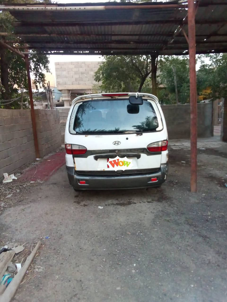 سلام عليكم ستاركس مديل 2001 محدثه ل 2007 محرك سوبر 3000
رقم ذي قار بسم ولد قريب علي سياره خير من الله بتره 8 راكب مصفره هيئه وغرامات شواصي الخلفيه عوزه لحيم السعر 43 مكان بغداد المعامل رقم الهاتف ***********
