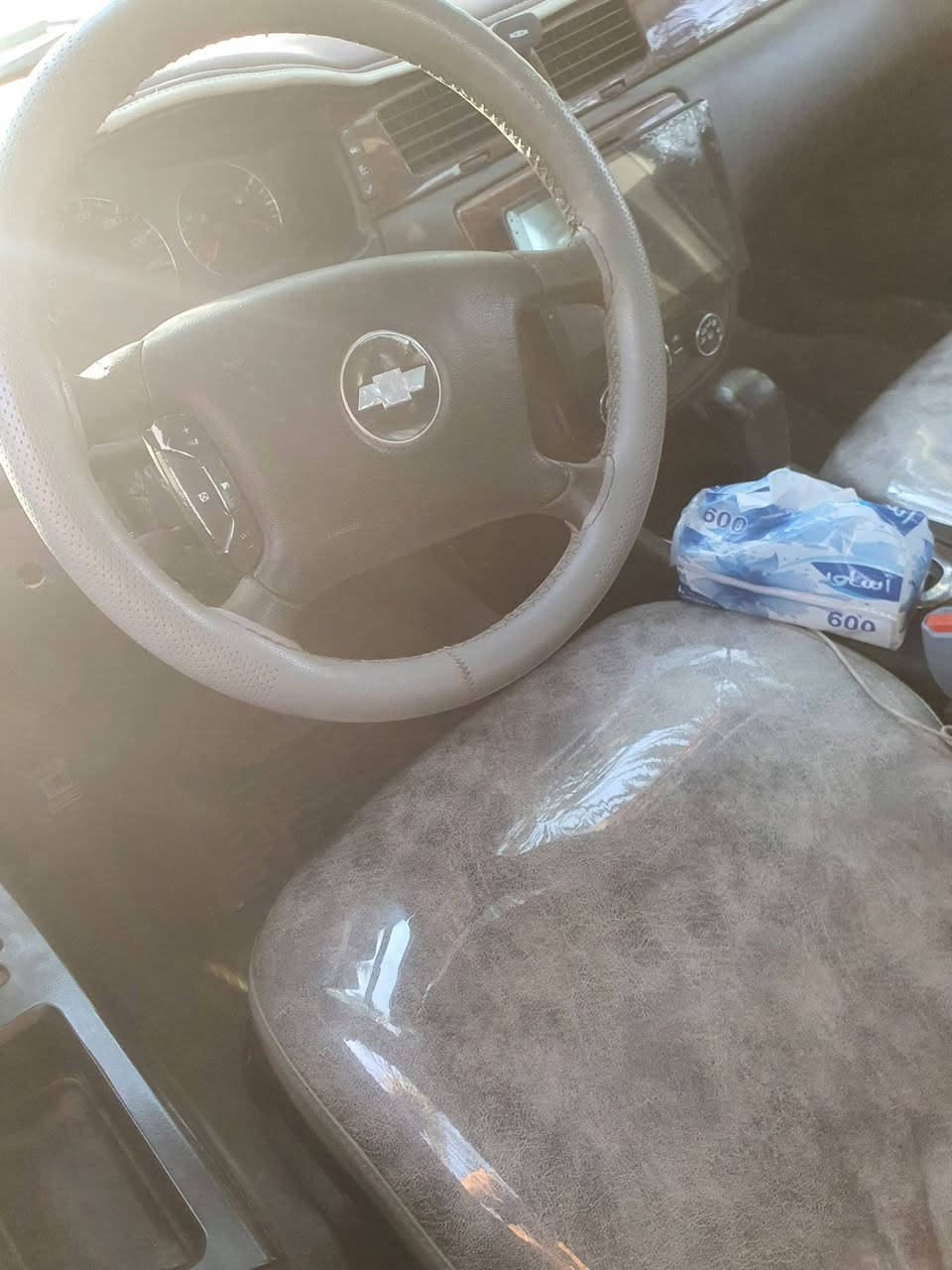 انبالة موديل 8 مكينة 3500 تدفئة تبريد
رقم دولي بسمنا خط بحث كاملات سيارة حلوة وجاهزة 
حادثها جاملوغات خلفية 
مكانها ديالى الخالص 
سعرها 50 قابل للتفاوض 
***********
