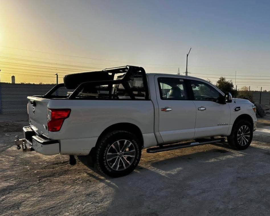 نيسان تيتان 2017 ***********
