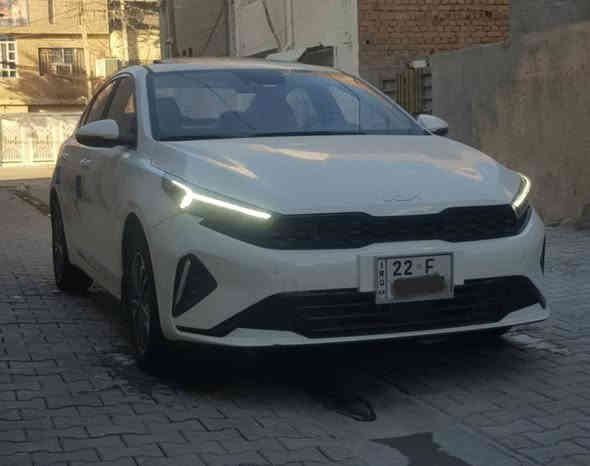 K3  فول الفول كشن كهرباء جلد تبريد أمامي وخلفي رادار سياقه ذاتيه وقوف ذاتي تحديد مسار حساس أمامي وخلفي كامره أمامي وخلفي يدات نيكل بصمه موديل ٢٠٢٤ رقم أربيل ماشيه ٢١ بعدها بترابها كفاله عامه من رصعات ٢ ممبينات سعرها ١٤٥ ورقه بيها مجال بغداد الجديده شارع المسبح قرب مطعم مروان الشراي ايخابر ***********

