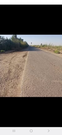 ارظ زراعيه 7 دونم معه بيت معه حقل حلال تبعد عن السوق كلوين ركن عله شار...