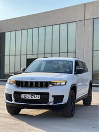 جراند شيروكي • ٢٠٢٣ • ٧ راكب