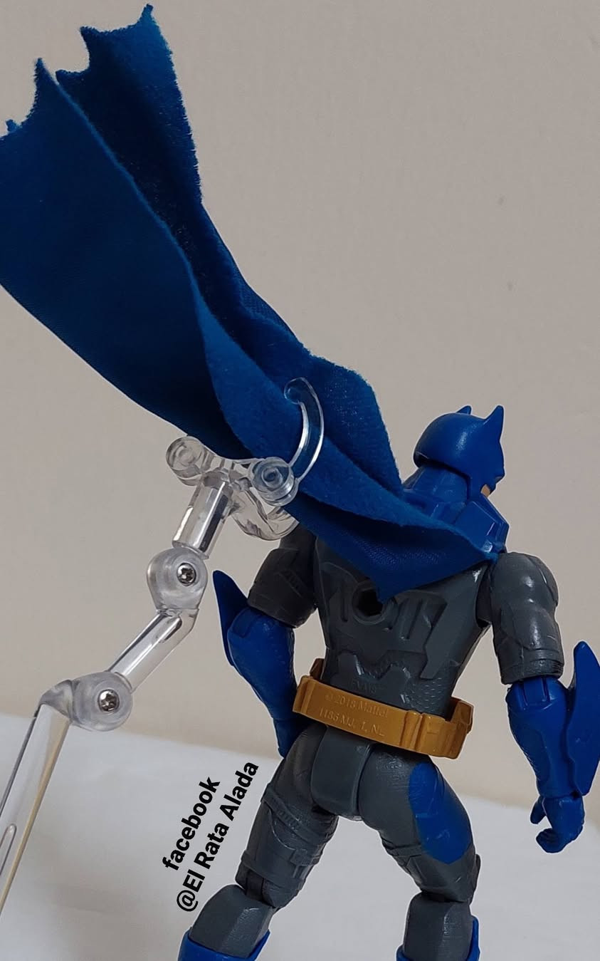 نرجع #posingsunday بعد انقطاع مع أحدث إضافتين لمجموعتي لباتمان. باتمان الأزرق و رمادي و 'Night Hunter Batman' من مجموعة Batman Missions من شركة Mattel.


**إذا كنت صاحب هذا الإعلان وتريد حذفه لأي سبب، رجاءا أرسل رسالة إلى الدعم الفني**