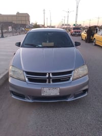 دوج افنجر موديل 14 مكفوله من العيب الشرعي مكينه كير  مكفولات حداديه100...