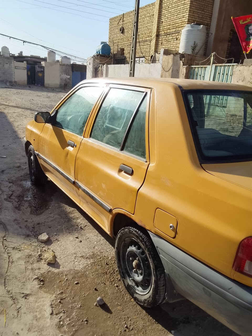 ~~سايبه~ موديل 16 رقم ميسان سنويه نافذه 2021 مراوس بطيبه أو افيو حسب الاتفاق الاتصال~ ***********
