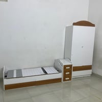 كنتور • سرير طفل • مستعجل