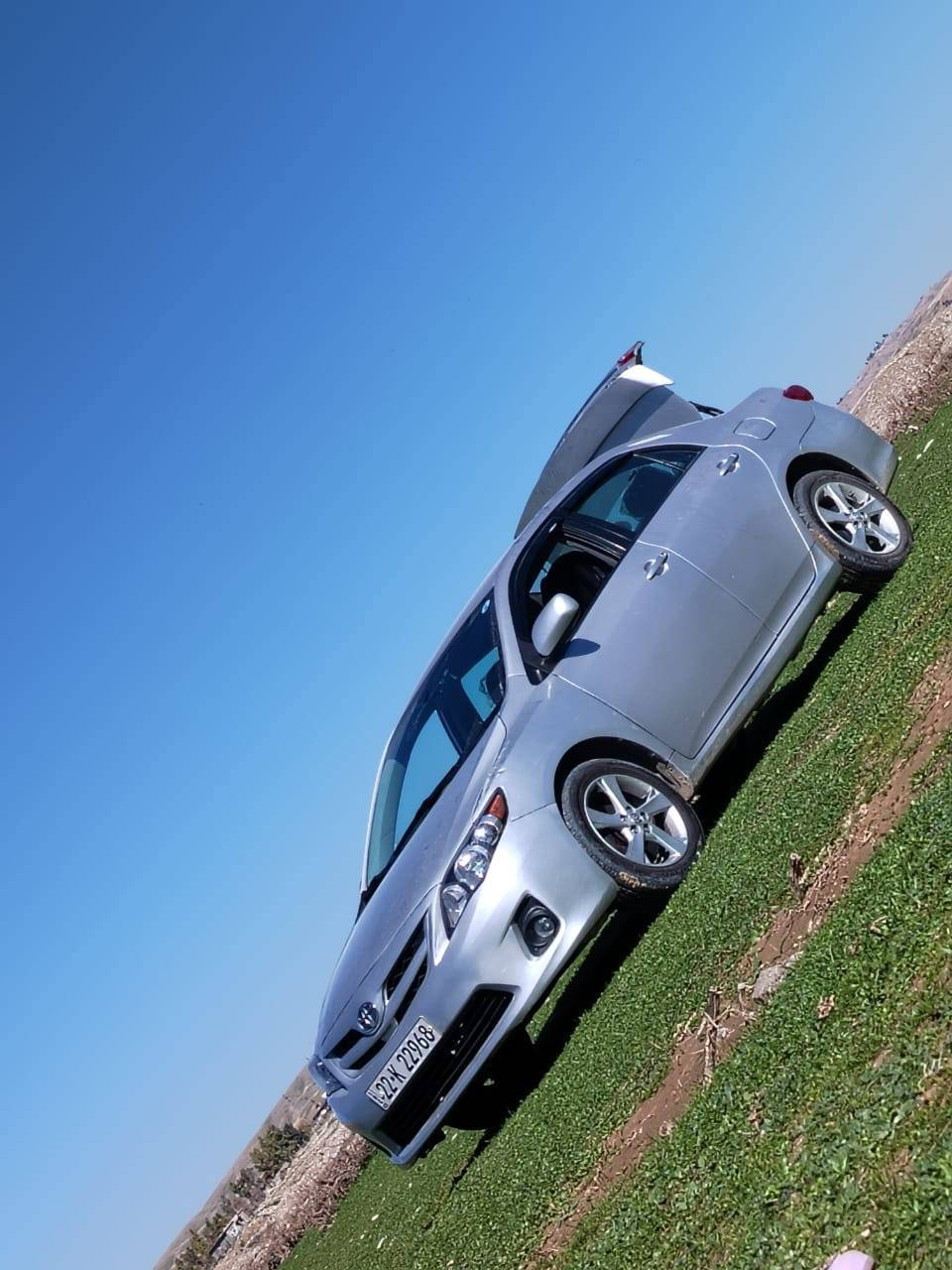 كورلا موديل 2011 كندي بيها 5قطع صبغ بدون معجون حجم المحرك 1800كير اتوماتيك بشرط سنويه لغاية 2028 شرط التحويل مكان سياره كركوك سعر 112 وبيها مجال للاتصال *********** اني مكلف للنشر فقط كركوك, العراق
