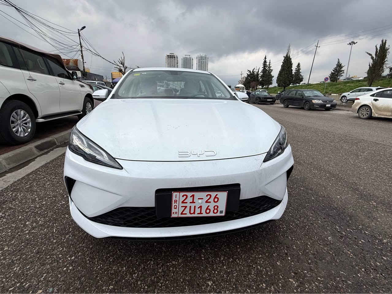 Byd 05 
بى شوخت بى چال بى بوياخ ٦٠٠ كم روشتوه.  ١١٢/٥ $
*********** السليمانية, العراق
