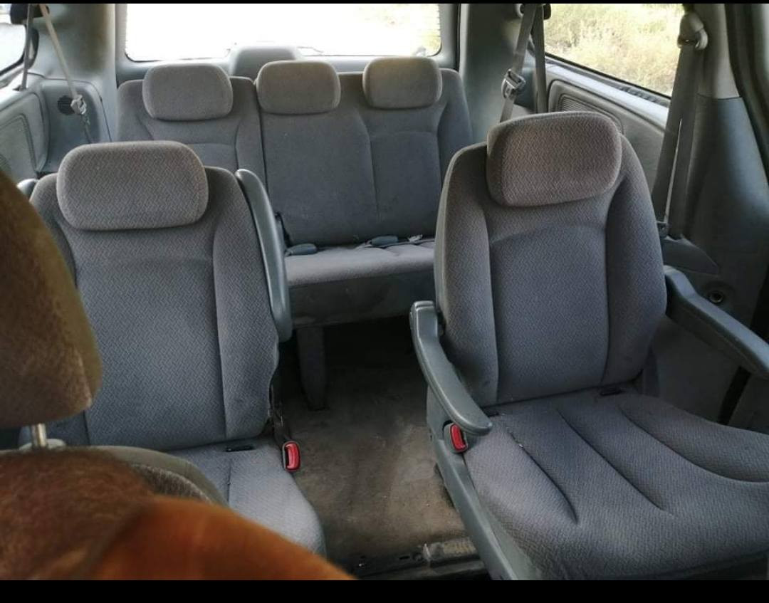 السلام عليكم دوج كرفان ٢٠٠٧ مكينة ٣٣٠٠ كشنات بلع ماشية ١١٥ حقيقي  مكينة وكير خير من الله بين قطع صبغ ابيع احلام السعر ٥٧ مكان بغداد رقم الموبايل ***********
