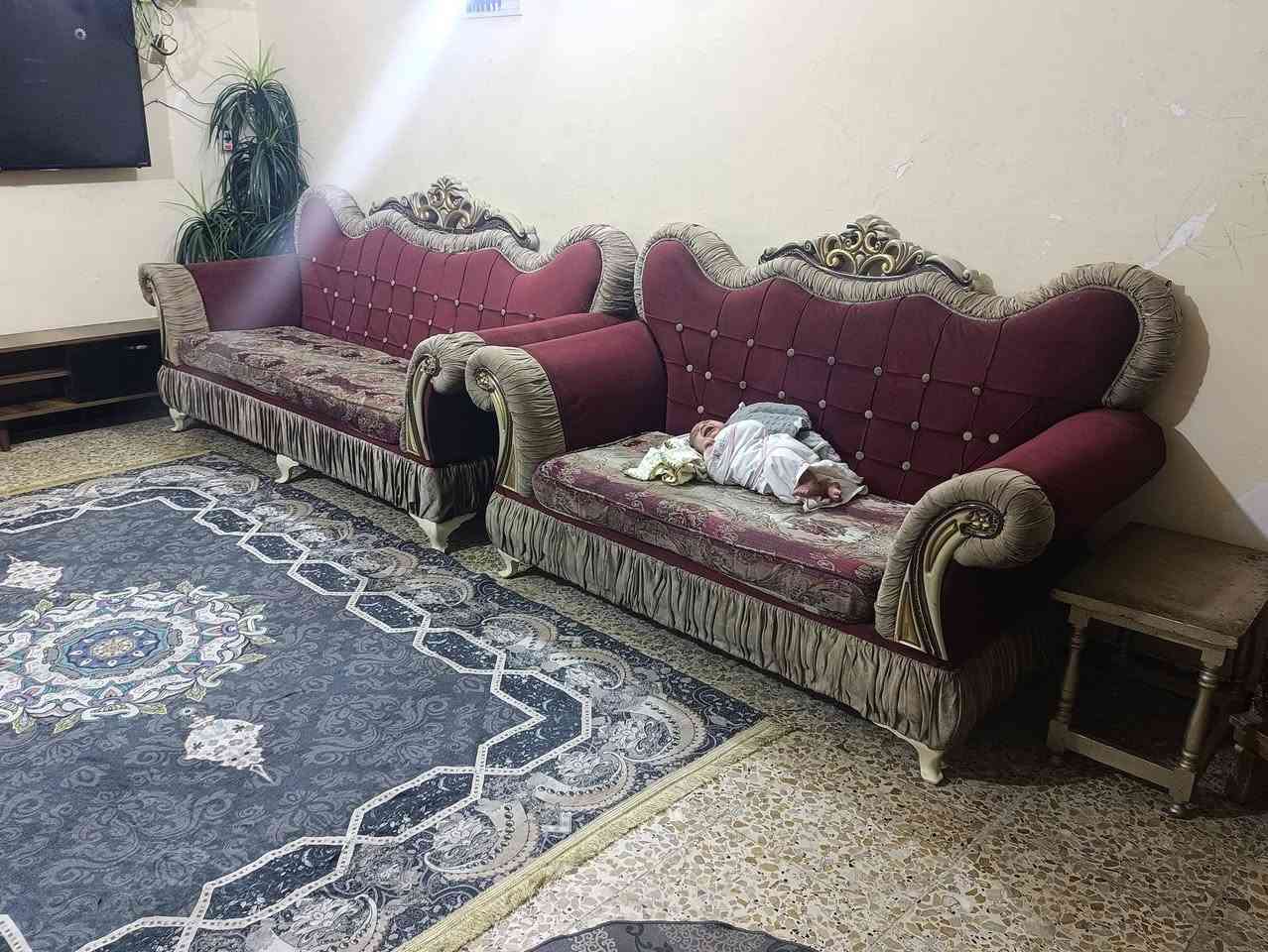 تخم مستعمل للبيع 200بي مجال مستعجل عل  بيعته


**إذا كنت صاحب هذا الإعلان وتريد حذفه لأي سبب، رجاءا أرسل رسالة إلى الدعم الفني**