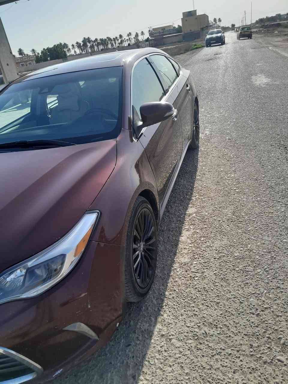 سلام عليكم افلون وارد امريكي للبيع مديل ٢٠١٧ فول مواصفات بيها مكانات صبغ اقل من حزام بس ابيع حزام رقم شمالي اربيل تريد وكالة تريد تحويل محرك كير خير من الله صدر امامي وخلفي جديد كهربائيات كالها شغالة على وضع الشركة سعر السياره ١٦٥$ وبيها مجال مكان السياره بغداد الحسينية الراشدية شارع المرور رقم الهاتف ***********
