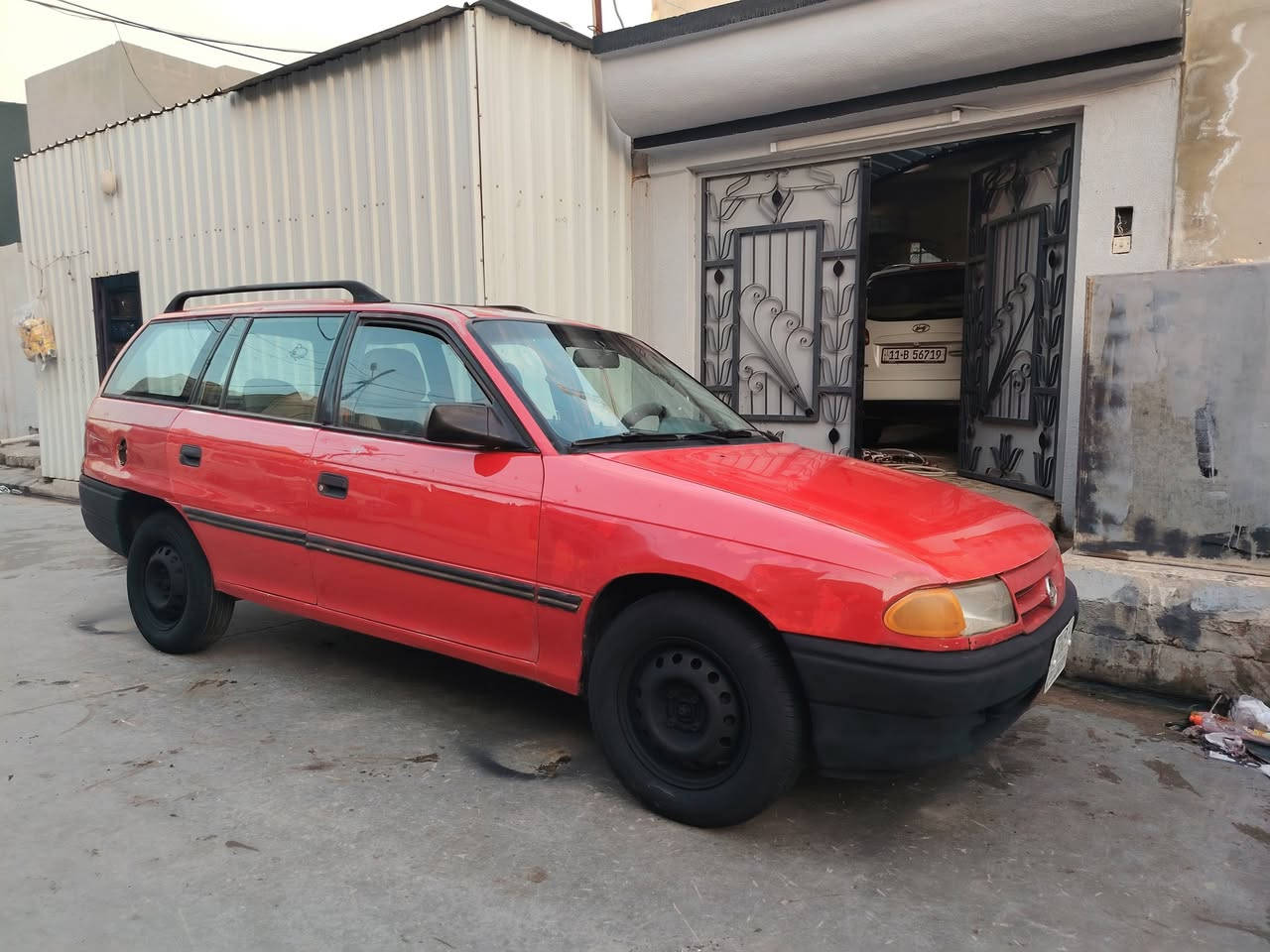 السلام عليكم استرا موديل ٩٢ بدون ضرر بدون صبغ بس دوائر ودوسات طخم جديد تايرات جديد رقم بغداد مشروع وطني سنويه ٢٨ شرعيها موصل شرط.تحويل كاربون مامسجله محرك ١٦ بيه نفخ السعر ٣٨ وبيه مجال مكانها موصل أيسر رقم ***********
***********
