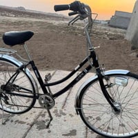 للبيع بايسكل جبلي (MTB) بحالة زينة 👍  • الماركة: LIV • قياس الإطار: 26...