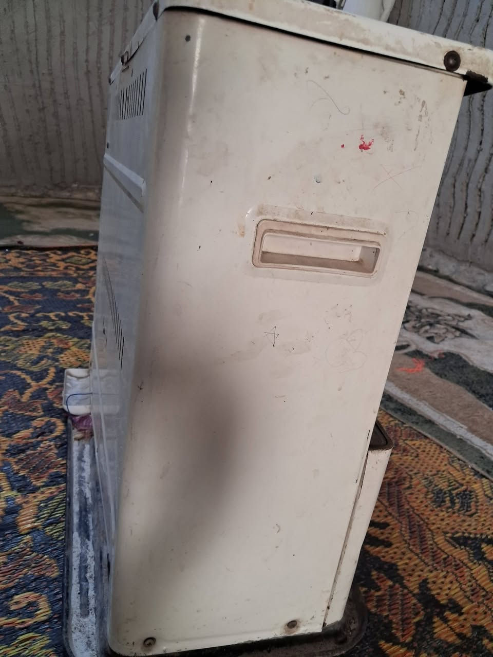 صوبه نفطيه كبيره شغاله السعر 30 قضاء ابو صخير


**إذا كنت صاحب هذا الإعلان وتريد حذفه لأي سبب، رجاءا أرسل رسالة إلى الدعم الفني**