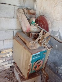 مكينه لحيم • كتر • ميسان