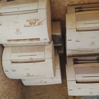 كانون • ليزر ١١٢٠ • مستعمل