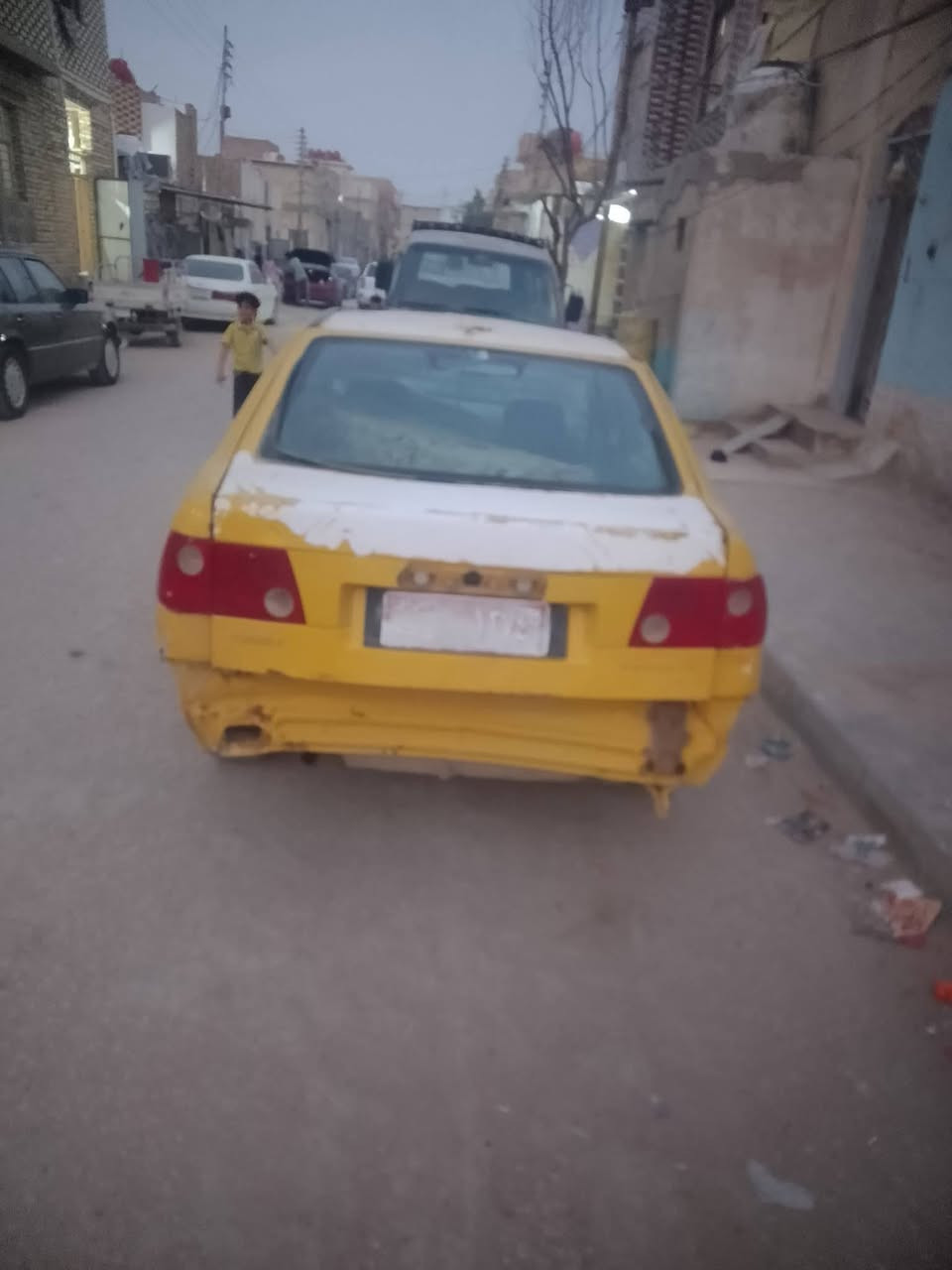 السلام عليكم شيري كوين محور مكينه وكير كورلا رقم واسط احمر راعيها ما اندله ابيع بدون راعي سياره عوزها ترتيبات السعر 7ورقه  تفاصيل أكثر *********** مكان السياره النجف قرب المطار
