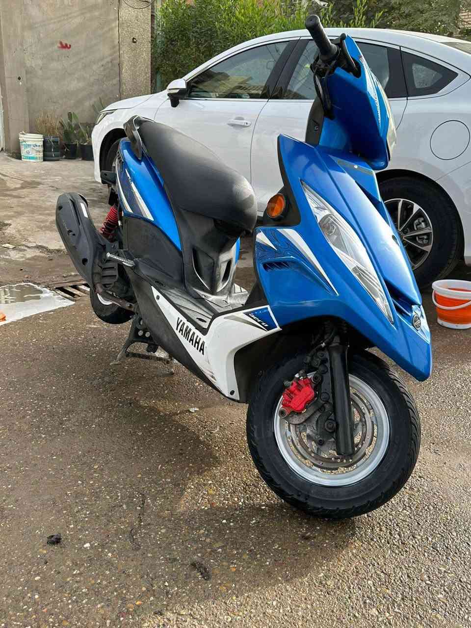 سلام عليكم جيتي ار للبيع درجة خير من الله لا نضوج لا تخبير بيها كلجات امامي خلفي البجم مصلح ومصبوغ علم ما مبين وجامه تك يسره مكسور بس مابيها شي ما ماثره السعر950وبيها مجال قليل مكاني حي اور قرب حسينيه المصطفى رقمي*********** فاتح ماسنجر24ساعه
