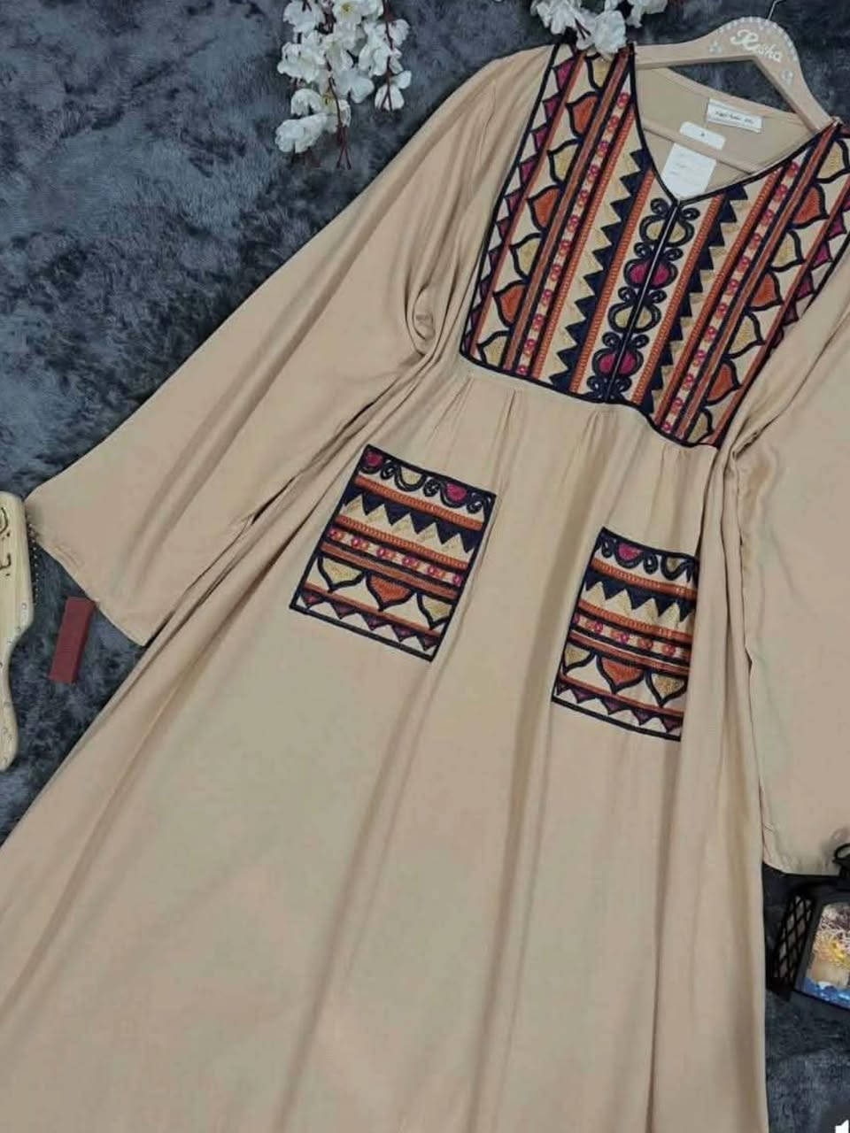 توفرت الآن داخل المتجر

دراعة كشمير درجة أولى الأصلي
القياسات من L, XL, XxL, XxXL, 4XL,5XL
لحد وزن 130كيلو
كمية محدوده سارعو الحجز
للطلب دايركت ♥️

.
العراق_السعودية_قطر_الامارات_الكويت_البحرين_اليمن_الخليج_سوريا_مصر_لبنان_الجزائر_تونس_المغرب_قطر_دبي
#العراق  #متابعة #فولو #اكسبلور #لايك foryoupagereels 2025 likesforlikes  مشاهير مشاهير_العرب مشاهير_العراق foryoupagereels followforfollowback fyp viralvideos viral


**إذا كنت صاحب هذا الإعلان وتريد حذفه لأي سبب، رجاءا أرسل رسالة إلى الدعم الفني**