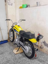 مكلف بل نشر وهاذه رقم راعيه ‏‪0777 083 0164‬‏ دراجه لبيع  تعميره جديد ...