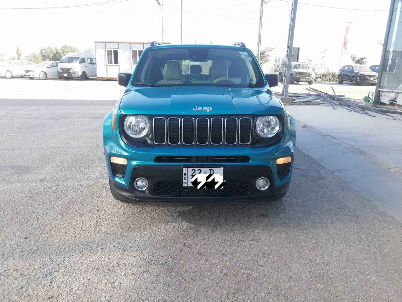 جيب رينكد 2022 بيه ربع بنيد و ربع بجاملغ امامي بدون تبديل سياره ماشيه ٣٠ جديده بمعنه الكلمه رقم أربيل الجديد سنويه جديده وكاله تحويل مكانه نجف للاستفسار ***********   سعره ١٣٥ وبيه مجال
