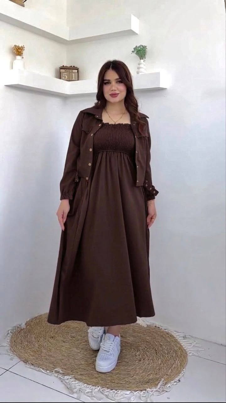 أضيفي لمسة من الأناقة إلى إطلالتك!

كولكشن فساتين أنفجاري..بس للملكات أللي يعرفن يختارن!

موديلات غاية في الروعة كوالتي💯
بضاعتنا الأصلي لانتعامل بالتقليد نهائيا
القياسات_38_40_42_44_46_48

متوفر توصيل بغداد 5 المحافظات 8

ملاحظة_ممنوع_ألغاء_الطلب_بعد_التثبيت
القطعة_أذا_مو_نفس_الصورة_ترجع_مع_المندوب

لايك وشير حتى يوصلكم كل جديد


**إذا كنت صاحب هذا الإعلان وتريد حذفه لأي سبب، رجاءا أرسل رسالة إلى الدعم الفني**