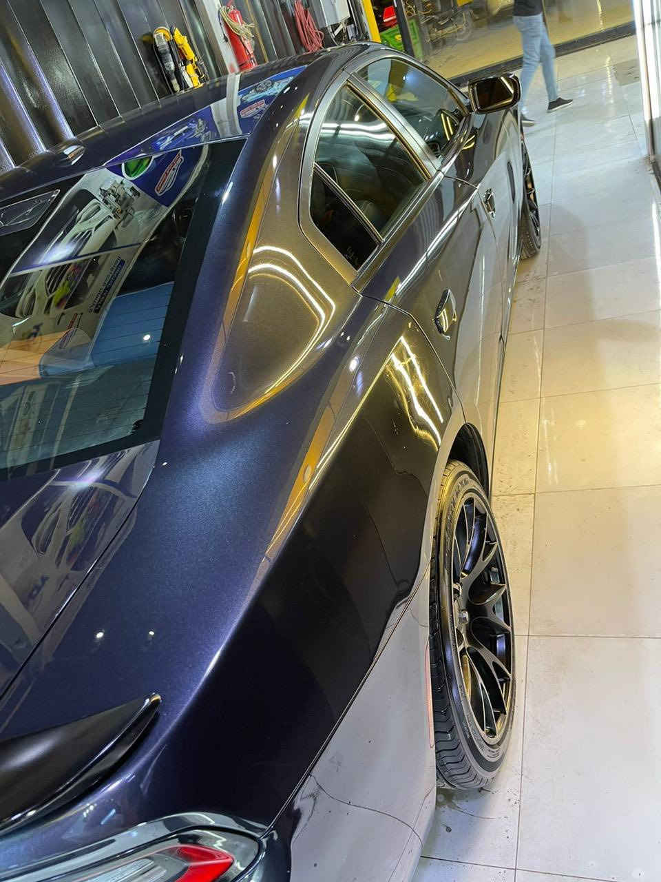 سلام عليكم جارجر للبيع فقط 
مديل 2019 رقم بغداد انكليزي جديد 
ماشيه 76ميل السياره خير من الله 
محرك 3600
ممظومة زنون السياره استخدام شخصي 
الاستفسار اتصل ع الرقم ***********
