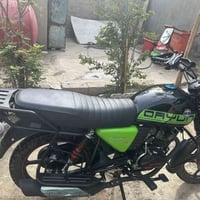 دراجة جديدة • حادث بسيط • بغداد الجديدة