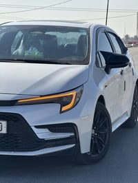 كورولا هايبرد • ٢٠٢٥ • ٤١٠٠٠ كم