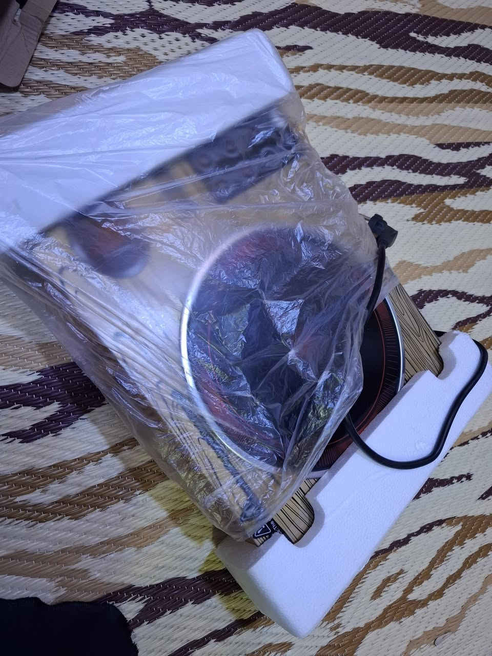 السلام عليكم طباخ كهرباء للبيع السعر 25


**إذا كنت صاحب هذا الإعلان وتريد حذفه لأي سبب، رجاءا أرسل رسالة إلى الدعم الفني**