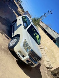 لاند كروزر • ٢٠١١ • كرمة بني سعيد