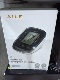 جهاز ضغط • أصلي ألماني