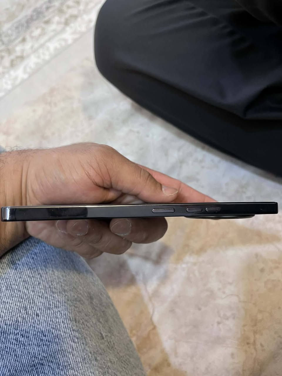 تیکنۆ کامۆن ٣٠پڕۆ 5g
زاکیرە 256
ڕام 12+12
پڕۆسیسەر  /diminsty 8200 ultimate 
90fps بۆ پەبجی 
شاشەی 144 hz 
 مۆبایلەکە 100 لە 100 پاکەو تەنیا گەڤەری لەگەڵ دایە 
نرخی 260 هەزار


**إذا كنت صاحب هذا الإعلان وتريد حذفه لأي سبب، رجاءا أرسل رسالة إلى الدعم الفني**