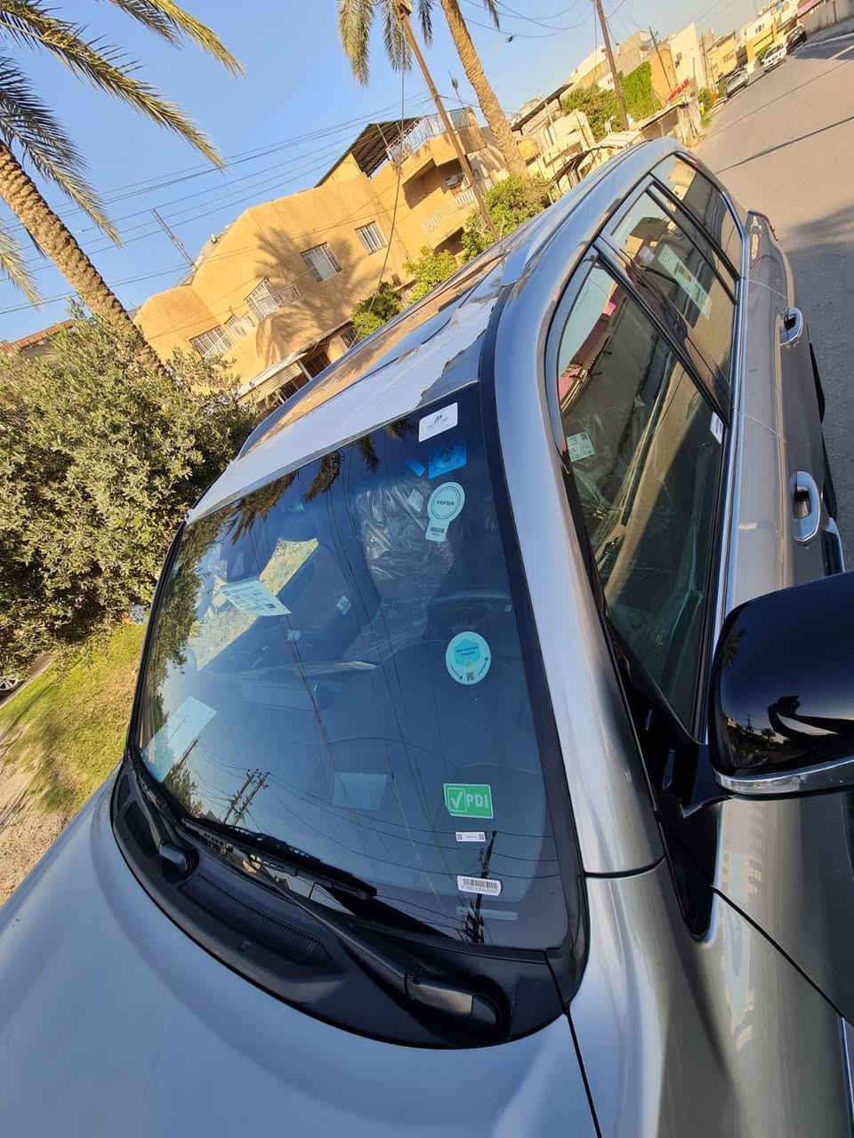 لكزز سوبر سبورت
2021
ماشية 56 الف 
فول مواصفات بوب شفط جكات 

مكفولة كفالة عامه 
فقط الربع مال الدعامية الامامية الايمن مصبوغ 

السعر 75.000$
مكان السيارة بغداد حي الجامعة 

للاستفسار

‏‭0782 922 6646‬
