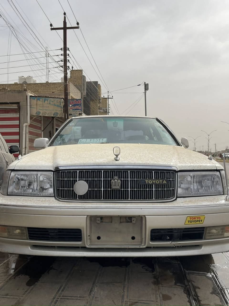 سلام عليكم راس الثور للبيع رقم بصره مكينه ففتي فيشه وبطل 
سياره مكفوله ضربه وكص ونقل جثه حداديه جديده تخم تاير 
تبريد ثلج غرفه جديده لايت زنون عالي ناصي بيه رشات صبغ 
مداور ثاني يوم لوحات جاهزه نكليزي بس عل ستلام مكينه جديده
السعر 90 وبيه مجال حق الجيه مكاني ناصريه قضاء الشطره 
رقمي *********** /واتساب ***********
