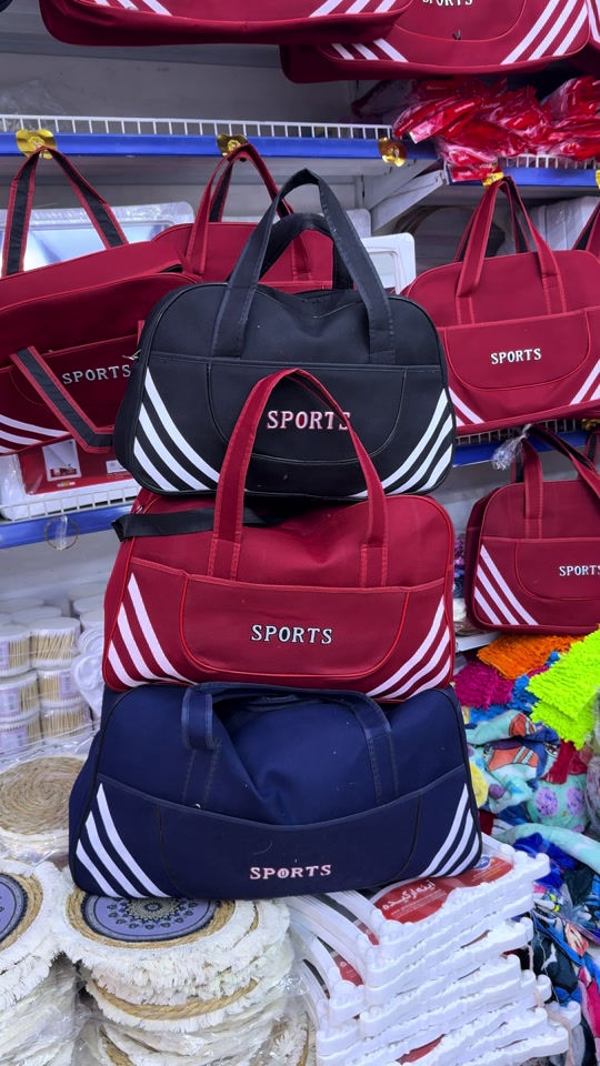 حقائب سبورت بجميع القياسات رقم الحجز ***********
