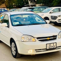 شيفروليه بترا • ٢٠١٢ • ضربات امامي وخلفي