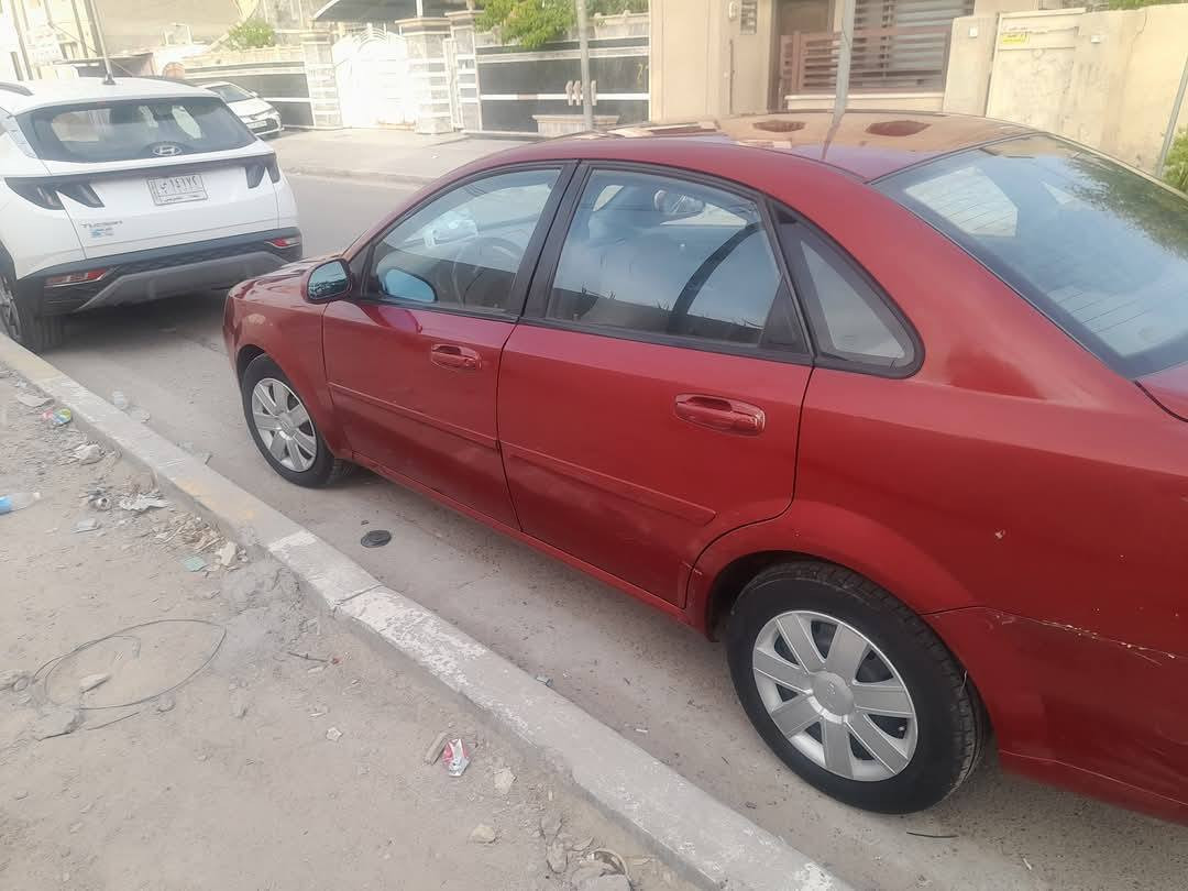 اوبترا موديل 2008 للبيع رقم بغداد سيارة جاهزة من تبريد ثلج مشط جديد وباور البارحة شديت بية طخة بسيطة  بل باب وبل جاملغ بسيط كلش سيارة ماشية قليل ما متعوبة كامرة شاشة شاصي ولغود مال شركة مكاني بغداد الغزالية رايدة 75 ورقة وبية مجال قليل ***********
