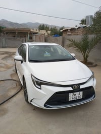 كورلا هايبرد فول مواصفات 2025 للبيع السعر 160 بيها مجال بسيط حك الجيه ...